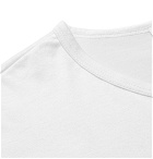 Ermenegildo Zegna - Cotton-Jersey T-Shirt - Men - White