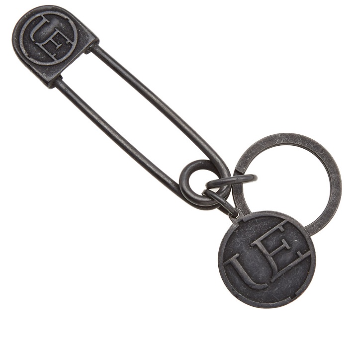 Photo: Uniform Experiment Safety Pin Key Ring