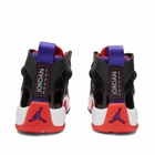 Air Jordan Women's Jumpman Two Trey W Sneakers in Black/True Red