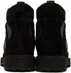 Diemme Black & Gray Roccia Vet Boots