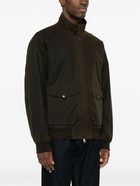 BARACUTA - G9 Waxed Cotton Jacket