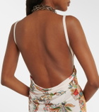 Etro Paisley maxi dress