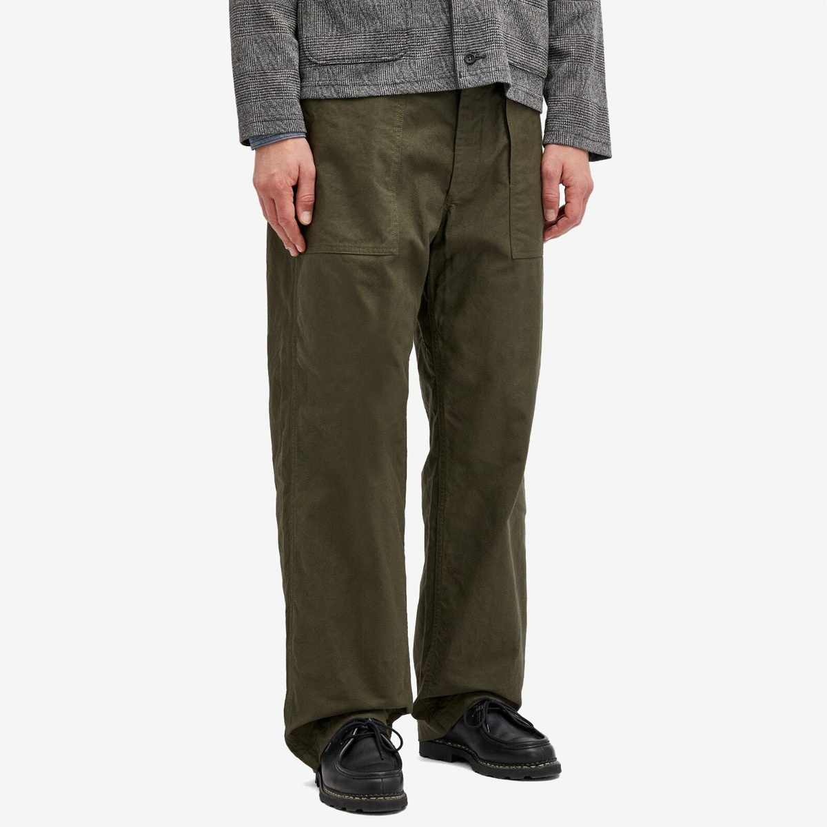 Engineered Garments Men's Fatigue Pant