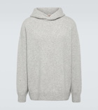 Acne Studios Wool and cashmere hoodie
