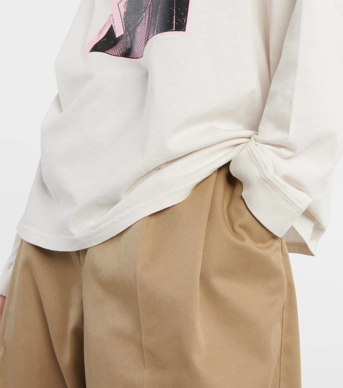 Maison Margiela Cotton jersey T-shirt