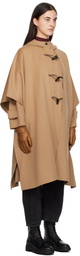 Weekend Max Mara Tan Nico Coat