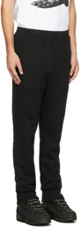 Undercover Black Pleated Lounge Pants