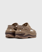 Crocs Mega Crush Sandal Brown - Womens - Sandals & Slides