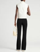 Courrèges Womens Pants in Black
