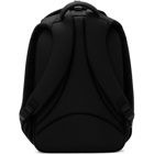 Cote and Ciel Black EcoYarn Large Oril Backpack