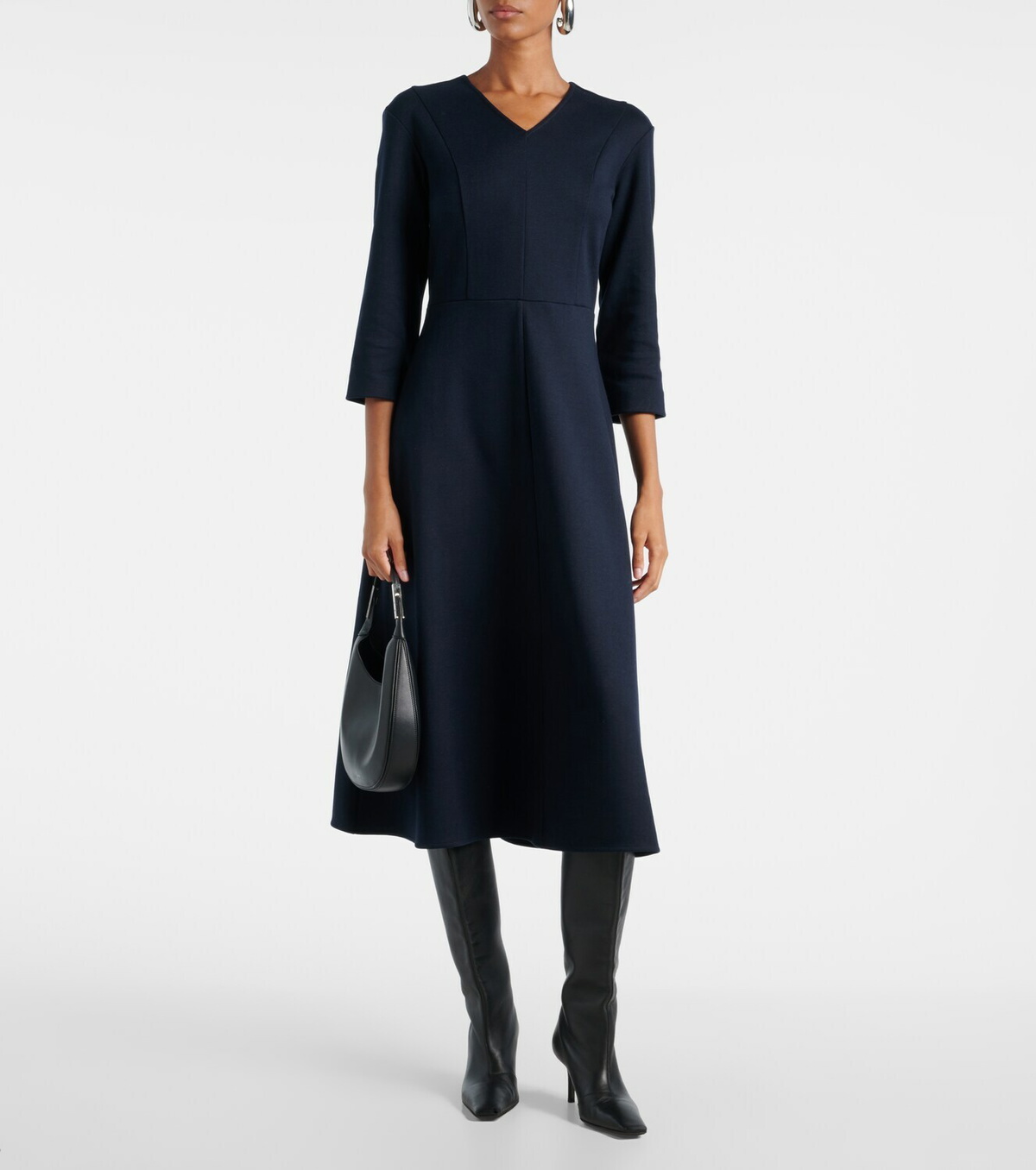 'S Max Mara Orione midi dress