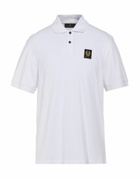 Belstaff Mens Polo shirt in White