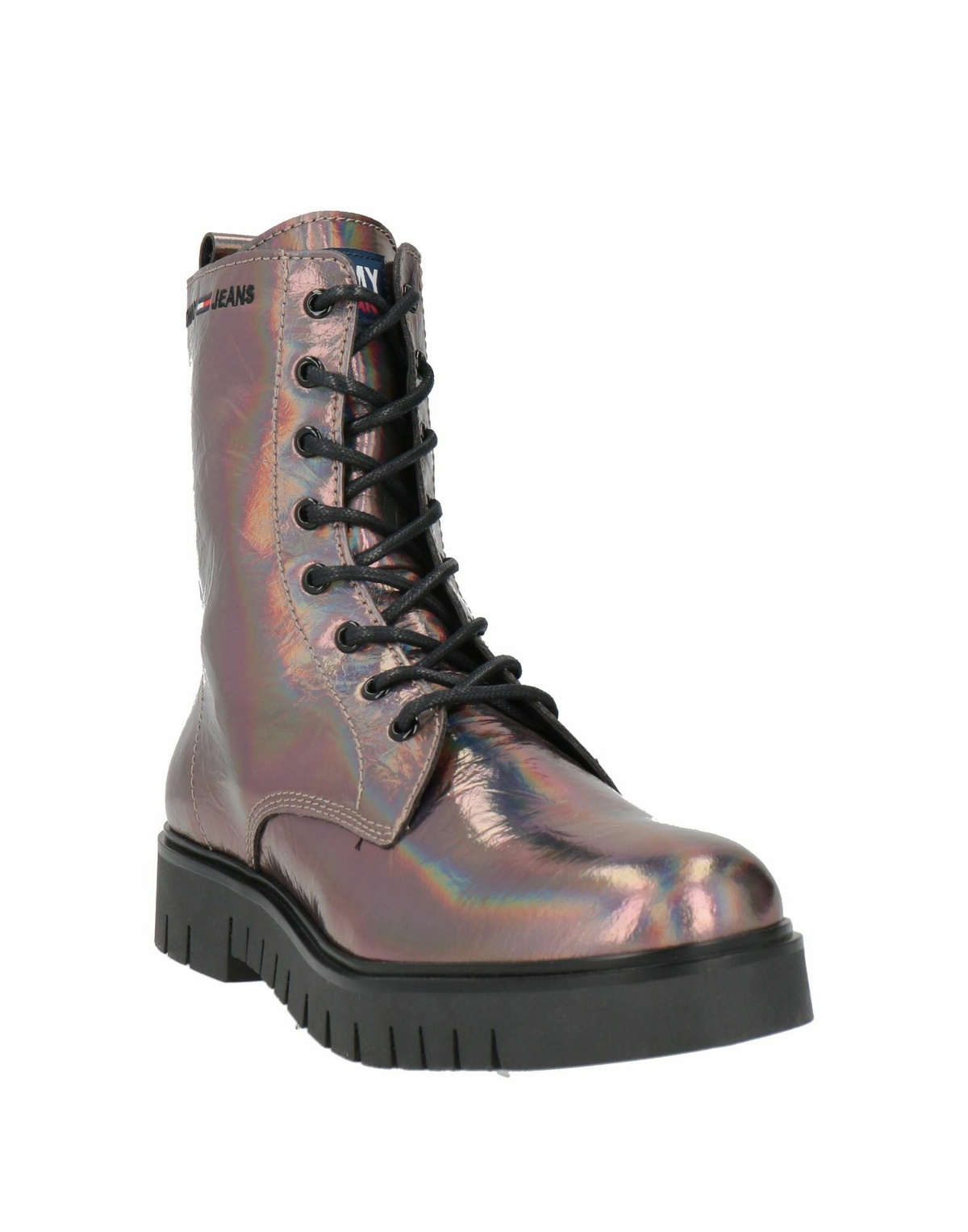 Tommy Jeans Womens Ankle boots Bronze
