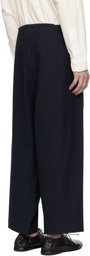 Camiel Fortgens Navy Karate Trousers