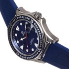 Shield Freedive Quartz Blue Dial Mens Watch SLDSH115-4