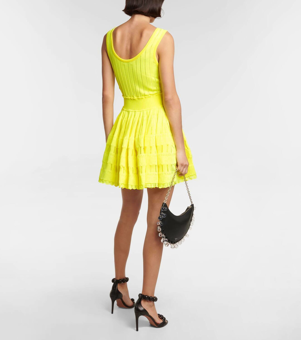 strapless mini dresses formal CHARLOTTE Strapless Satin Mini Dress