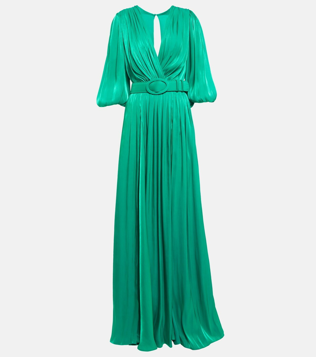 COSTARELLOS コスタレロス ワンピース Brennie ette 955187 Costarellos Brennie georgette gown Costarellos