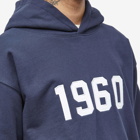 Uniform Bridge Men's 1960 Pullover Hoody in Navy