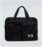 Y-3 - Y-3 Classic technical duffel bag
