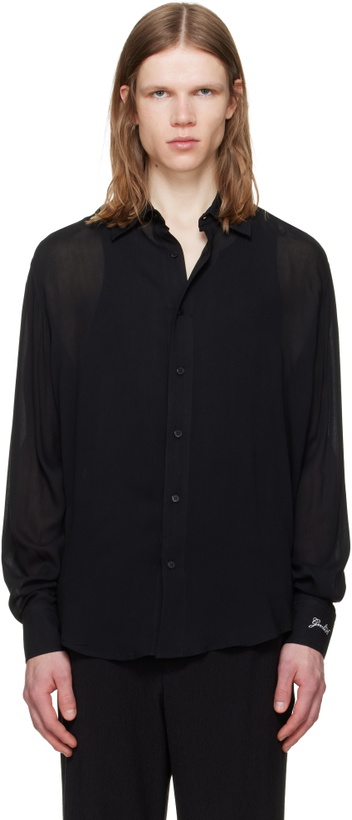 Photo: GmbH Black Diya Shirt