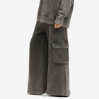 Represent Women's Monster Sweat Bottom in Charcoal