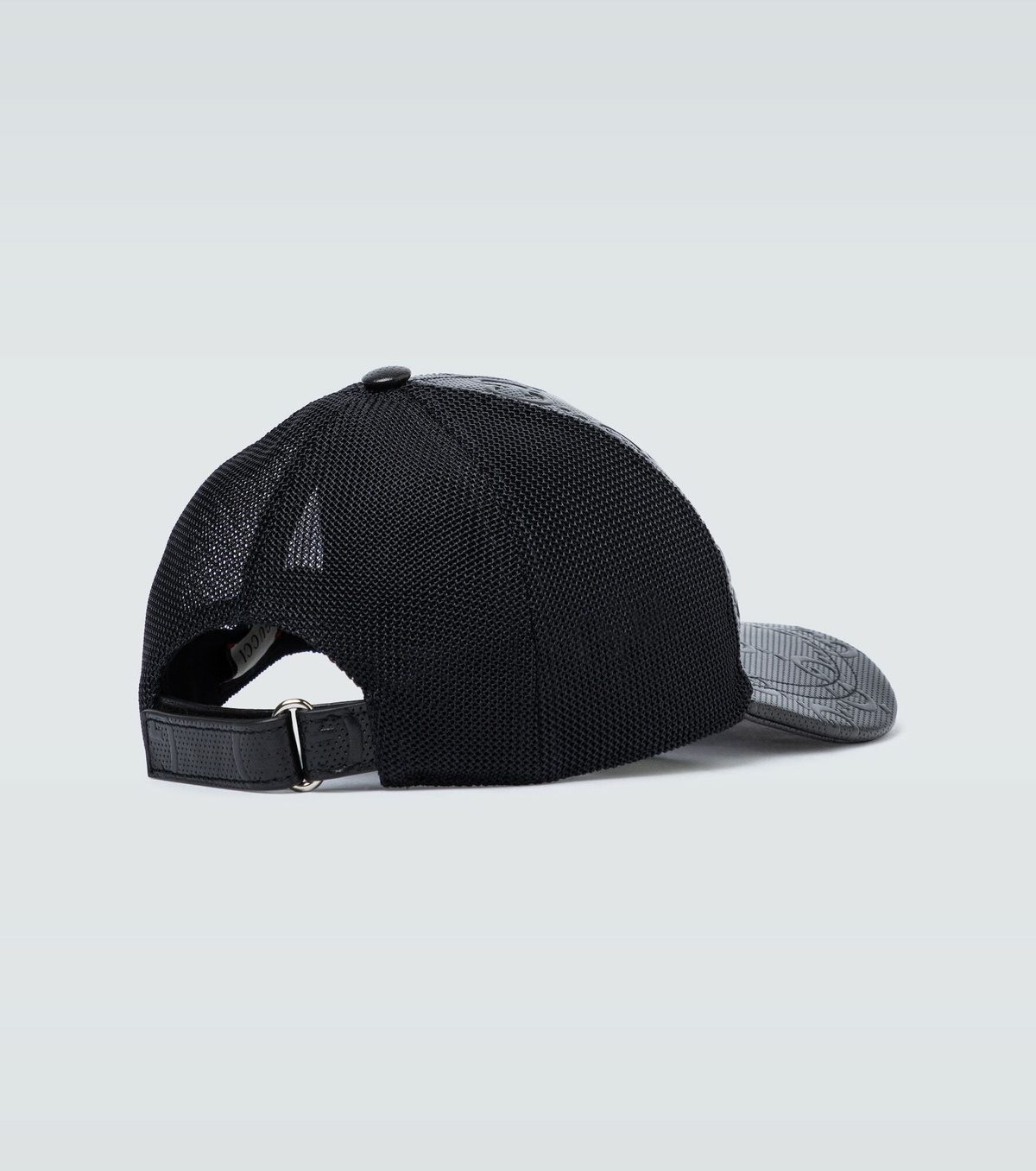 【関税＆送料込み】Gucci Baseball Cap With Leather Visor Gucci | GG Baseball Cap | Baseball Caps | Cruise Fashion