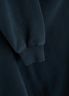 Colorful Standard Cotton Sweatshirt Navy