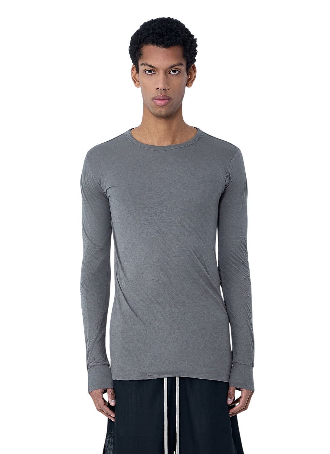Rick Owens - Champion Toga Mesh T-Shirt - White Rick Owens
