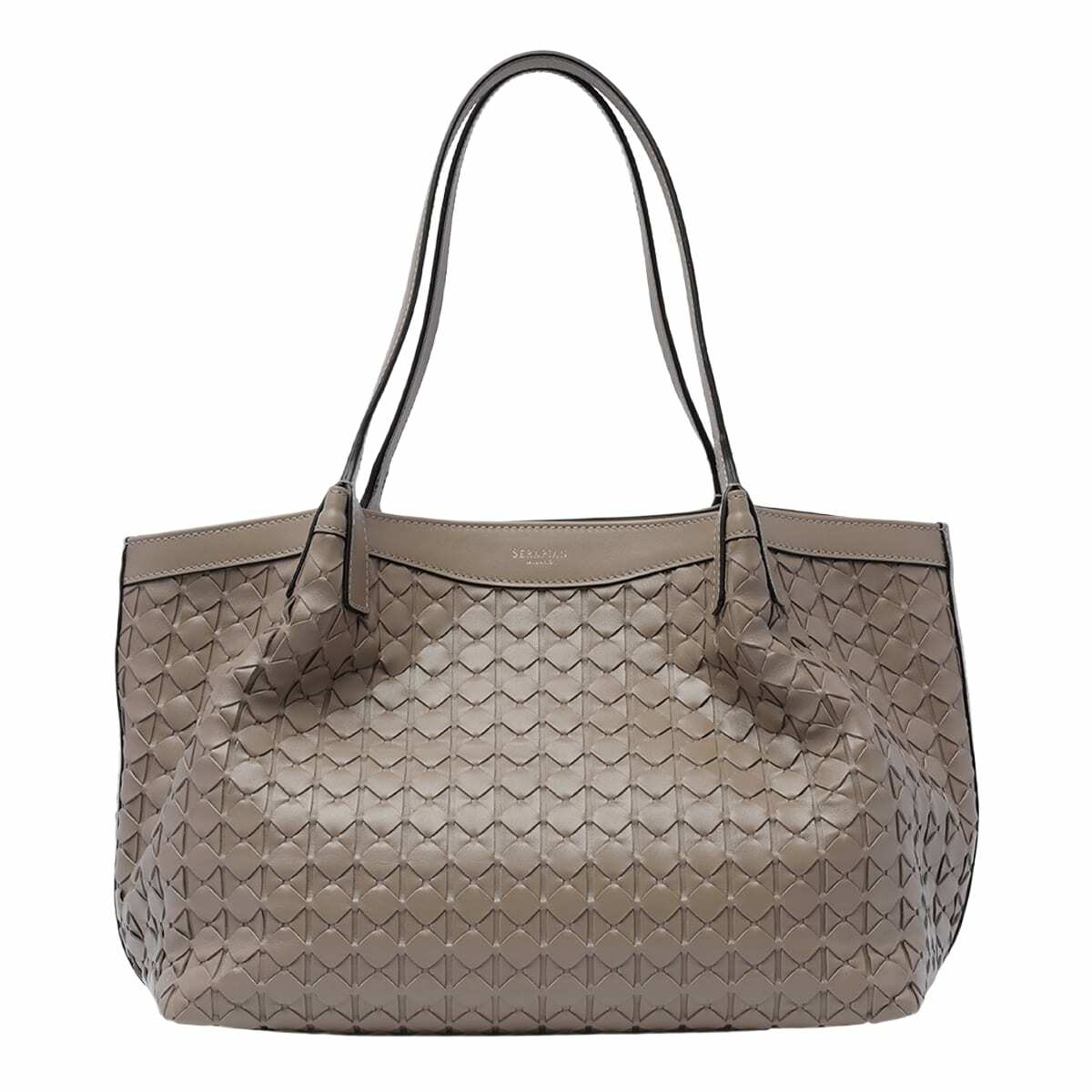 Serapian Secret Mosaico Tote Bag