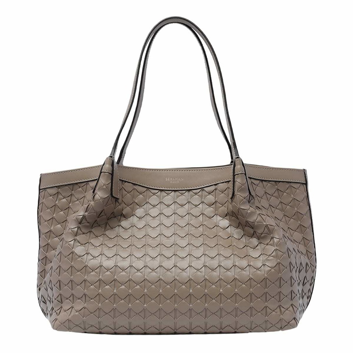 Photo: Serapian Secret Mosaico Tote Bag