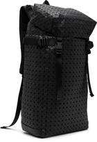 BAO BAO ISSEY MIYAKE Black Hiker Backpack