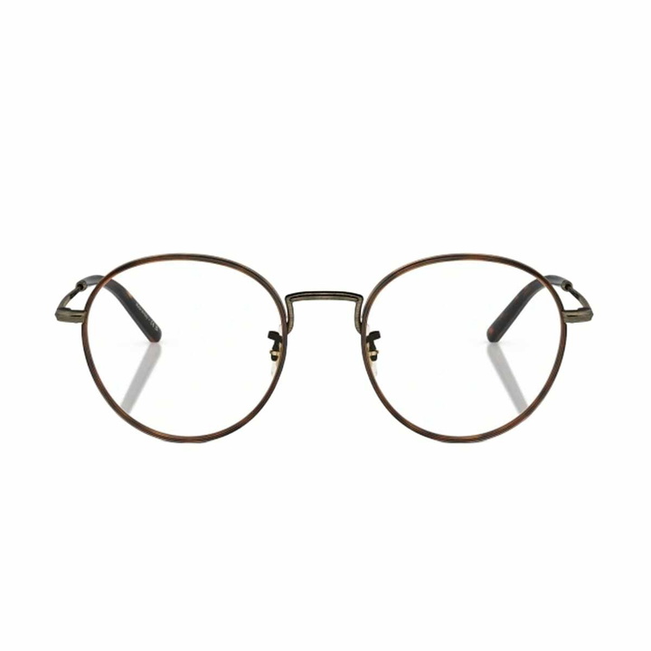 Photo: Oliver Peoples Ov1333 - Sidell 5284 Oro Antico Glasses