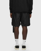 Rick Owens Wovenshorts Longboxers Black - Mens - Casual Shorts