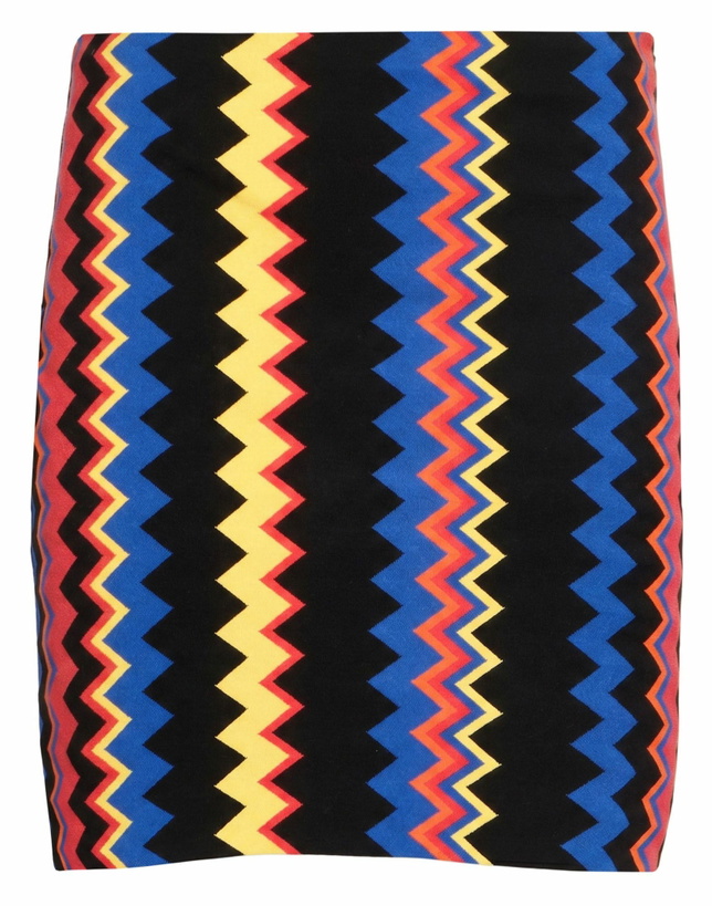 Photo: Missoni Womens Mini skirt in Black