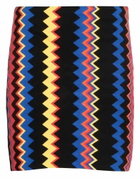 Missoni Womens Mini skirt in Black