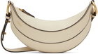 Chloé Beige Banana Cross-Body Bag