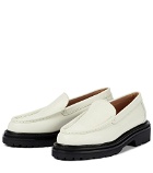 Legres - Leather loafers
