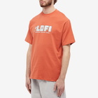 Lo-Fi Men's Prehistoric T-Shirt in Ochre