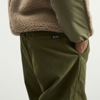 Manastash Men's Flex Climber String Trousers in Olive