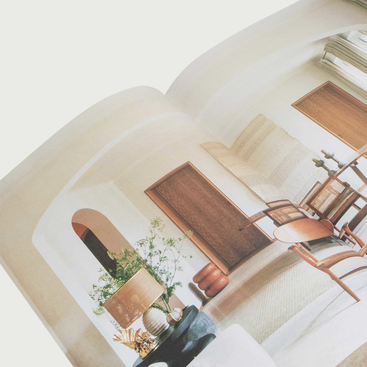 Rizzoli Studio KO: A Few Interiors in Karl Fournier