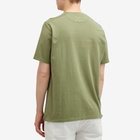 Pop Trading Company Men's Arch Logo T-Shirt in Four Leaf Clover