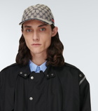 Gucci - Original GG canvas baseball cap