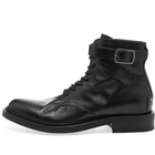 Saint Laurent Army Leather Studded Boot