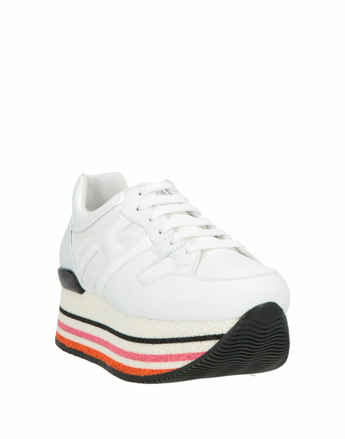 Hogan Womens Sneakers in White
