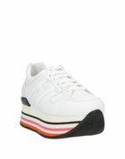 Hogan Womens Sneakers in White