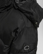 Reternity SIGNE PUFFER JACKET Black Mens Down & Puffer Jacket