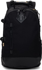 visvim Black CORDURA 20L Backpack