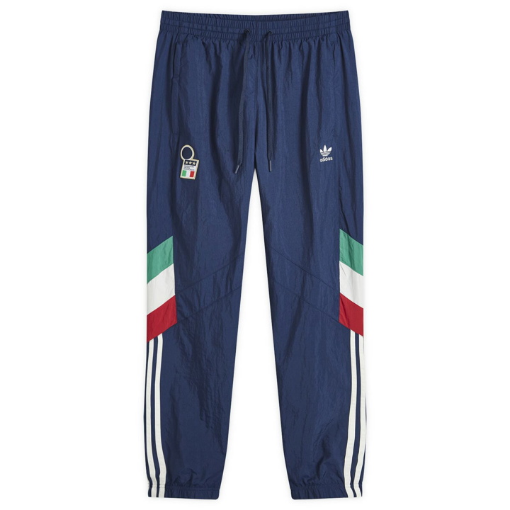 Photo: Adidas Men's FIGC OG Track Pant in Night Indigo