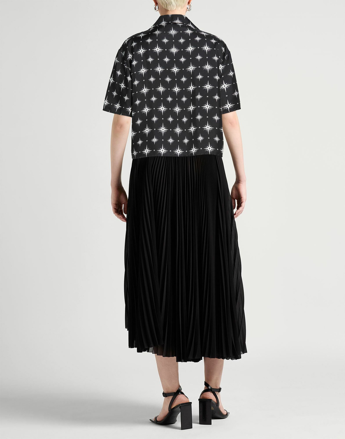 Amiri Womens Shirt in Black