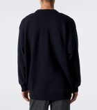 Jil Sander Wool-blend sweater
